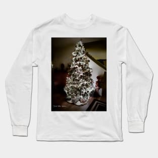 Christmas In Texas Long Sleeve T-Shirt